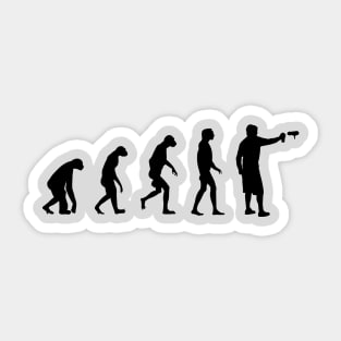 Evolution of Graffiti/ Streetart / Bombing Sticker